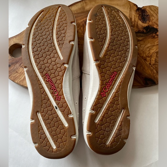 Columbia PFG Boat Dock Canvas Flats - Picture 7 of 7